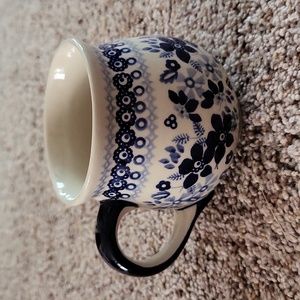 Polish Pottery Mug